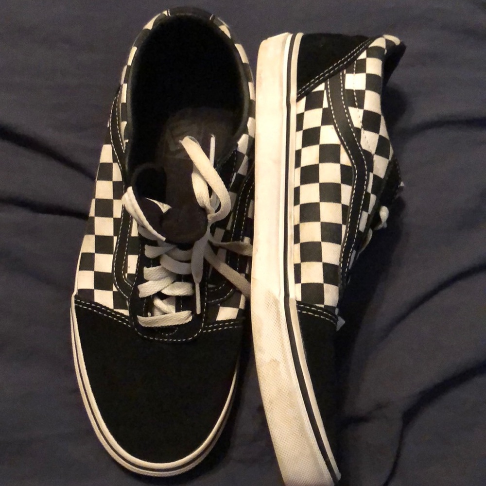 Bought a new pair didn’t really fit right